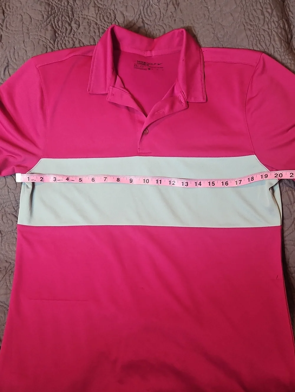 Nike GOLF Dri-Fit Polo Men's M